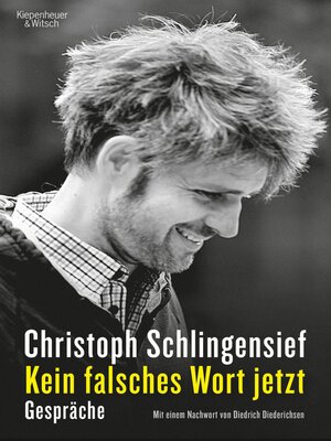 cover image of Kein falsches Wort jetzt